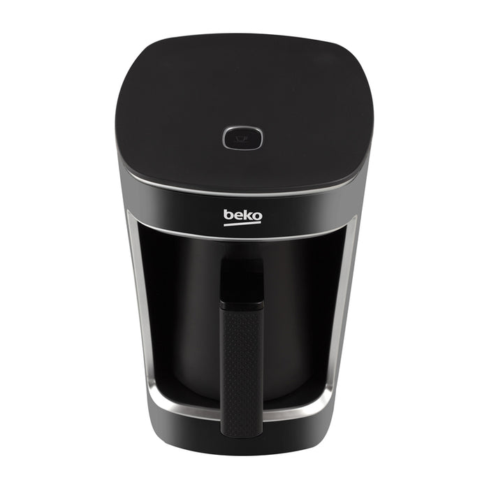 КАФЕМАШИНА BEKO TKM 2341 BK 670.00 W, ЧЕРЕН
