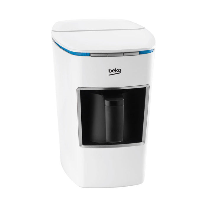 КАФЕМАШИНА BEKO BKK 2300 WHITE 670.00 W, БЯЛ, 670 W, БЯЛ