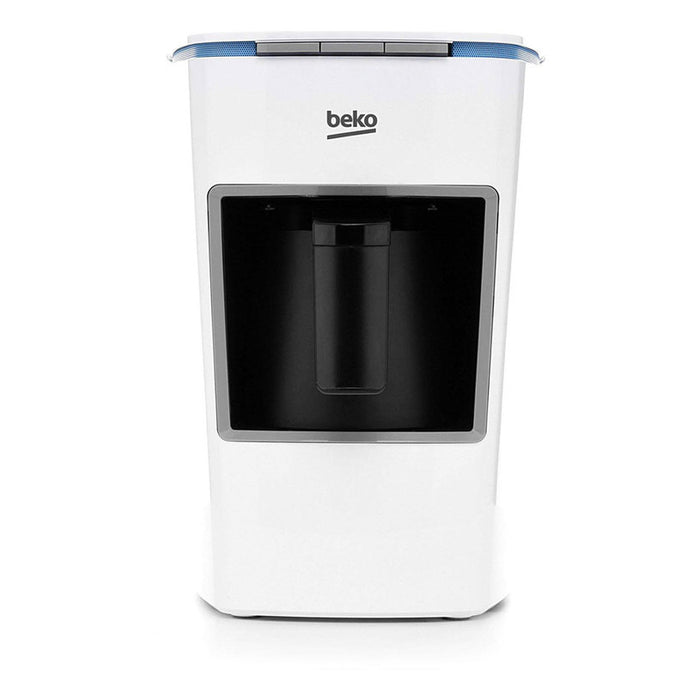 КАФЕМАШИНА BEKO BKK 2300 WHITE 670.00 W, БЯЛ, 670 W, БЯЛ