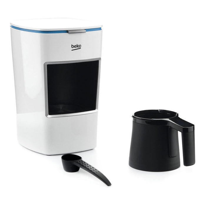 КАФЕМАШИНА BEKO BKK 2300 WHITE 670.00 W, БЯЛ, 670 W, БЯЛ