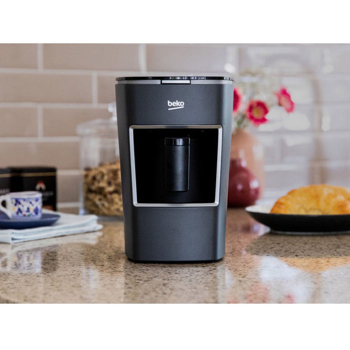 КАФЕМАШИНА BEKO BKK 2300 GREY 670.00 W, ЦИВ, 670 W, СИВ