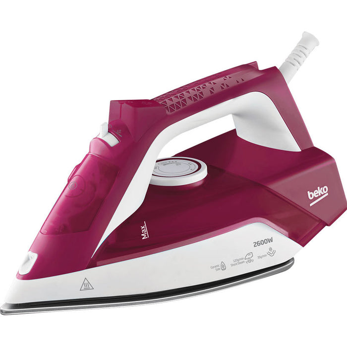 Ютия BEKO SIM3126R 2600.0 W, 240.0 ml