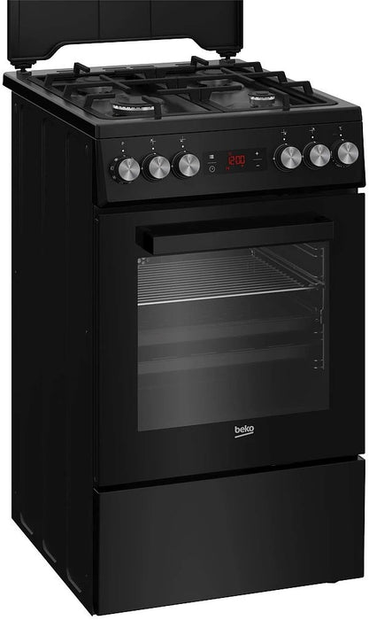 Готварска печка BEKO FSM52331DBDS
