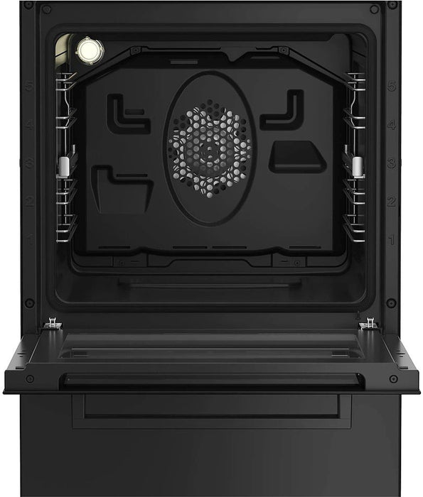 Готварска печка BEKO FSM52331DBDS