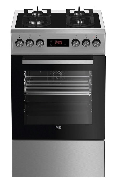 Готварска печка BEKO FSMT55330DXDS