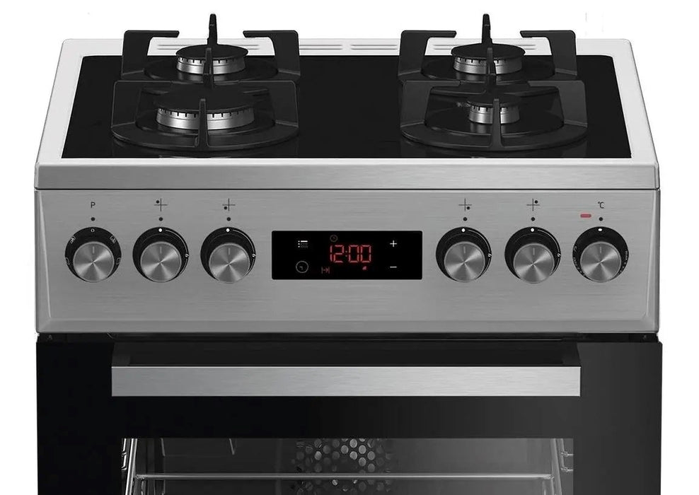 Готварска печка BEKO FSMT55330DXDS