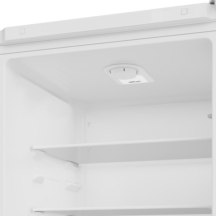 Хладилник с долен фризер BEKO RCSA 300 K40WN 181.30 см