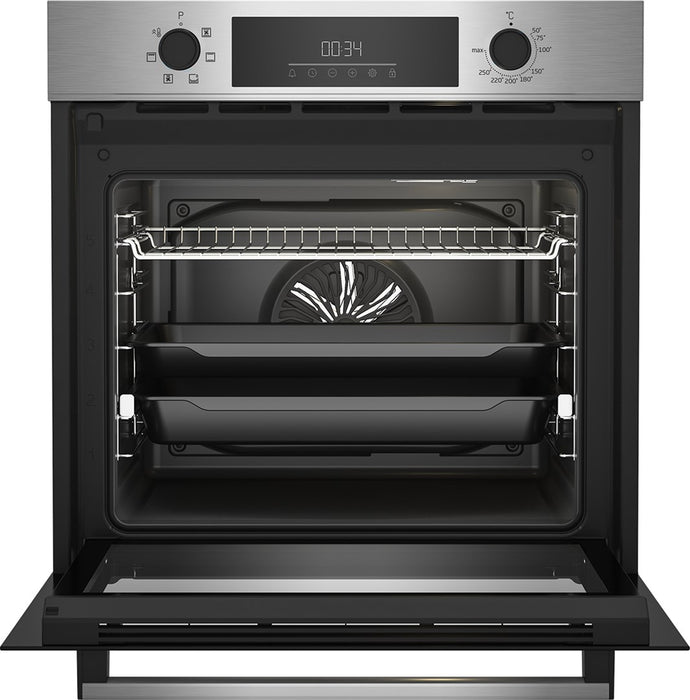 Фурна Beko BBIE123001XD 72 L 2400 WA Неръждаема стомана