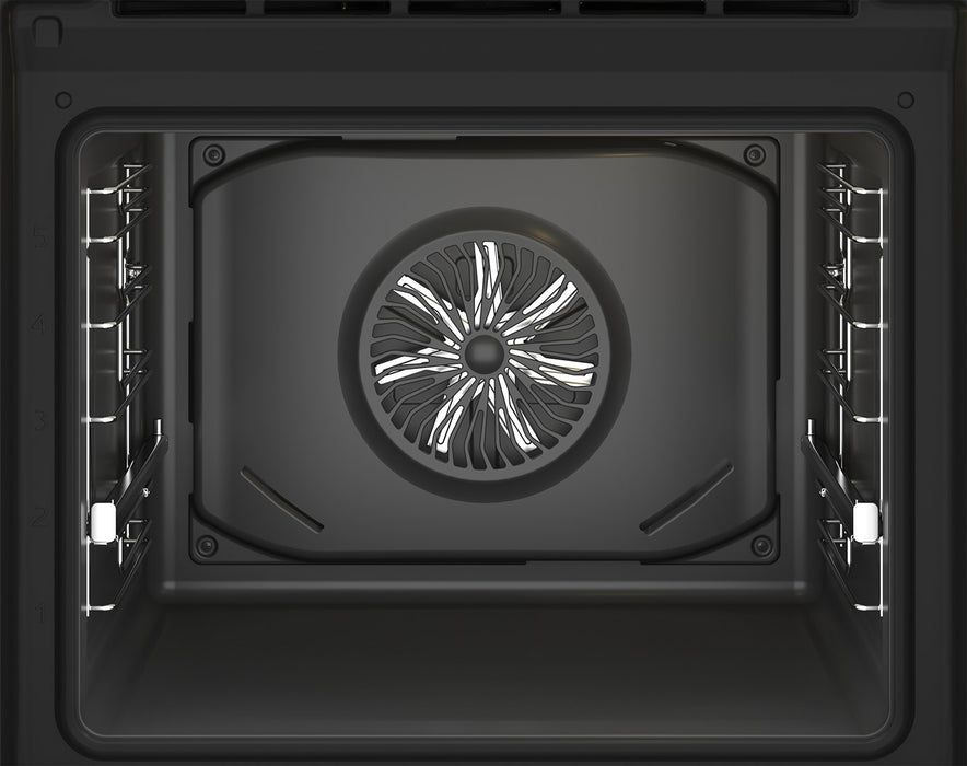 Фурна Beko BBIE123001XD 72 L 2400 WA Неръждаема стомана