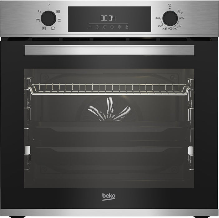 Фурна Beko BBIE123001XD 72 L 2400 WA Неръждаема стомана