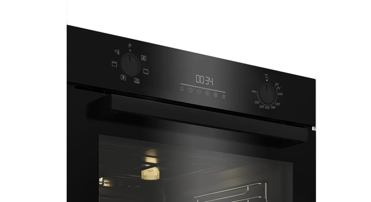 Термо електрическа фурна Beko BBIE123001BD Black