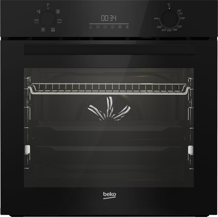 Термо електрическа фурна Beko BBIE123001BD Black