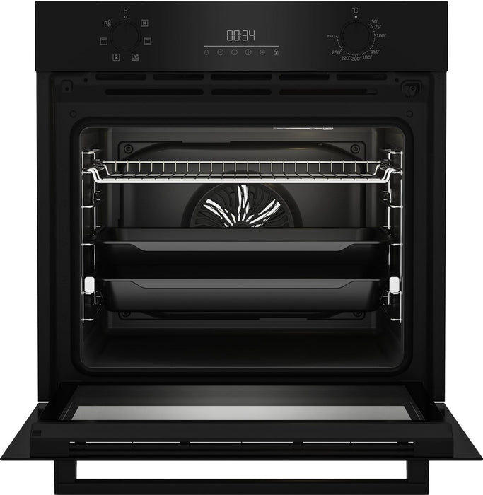 Термо електрическа фурна Beko BBIE123001BD Black