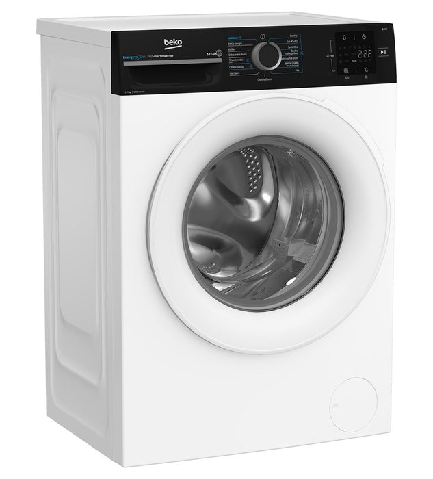 Пералня BEKO BM3WFU3721WBW 7 кг 1200 об/мин Бяла
