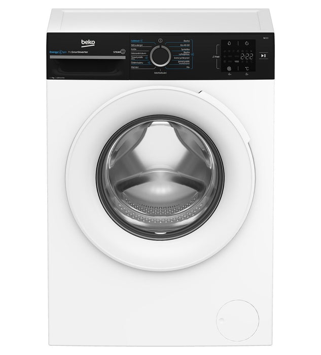 Пералня BEKO BM3WFU3721WBW 7 кг 1200 об/мин Бяла
