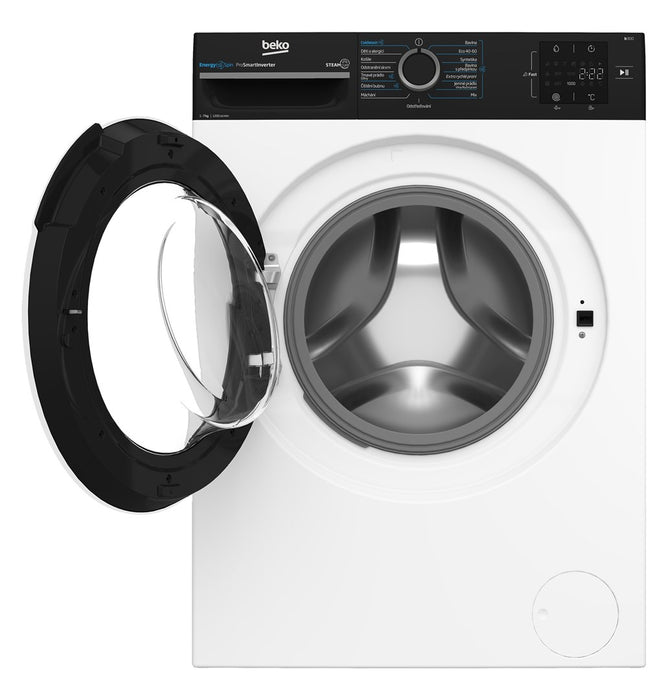 Пералня BEKO BM3WFU3721WBW 7 кг 1200 об/мин Бяла