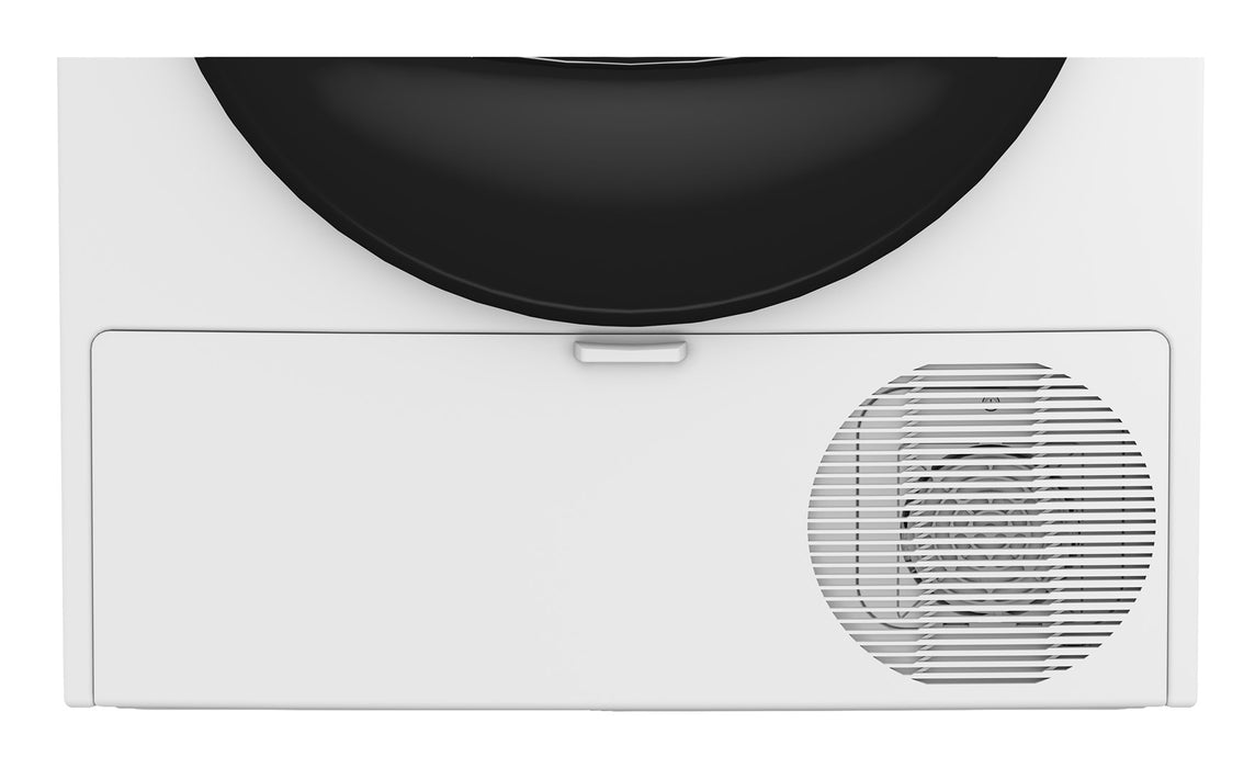 Beko BM3T49249W сушилня Свободностояща Предно зареждане 8 кг Бяла