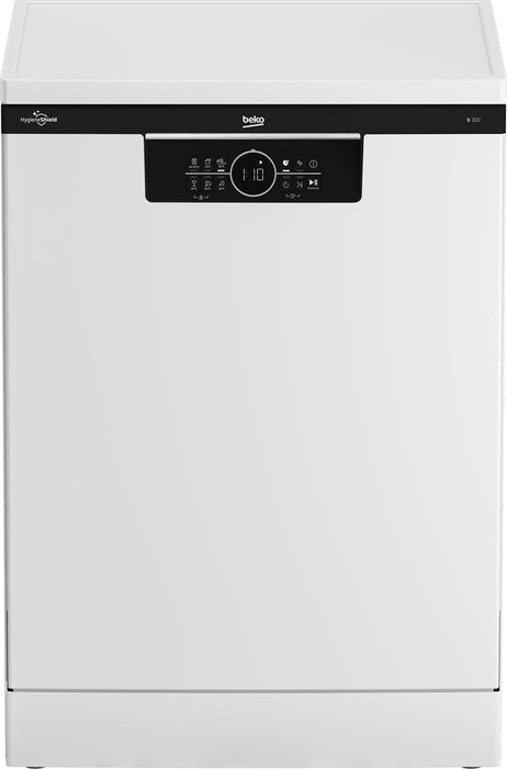 Beko BDFN26531W Свободностояща съдомиялна 15 комплекта, 60 см Бяла