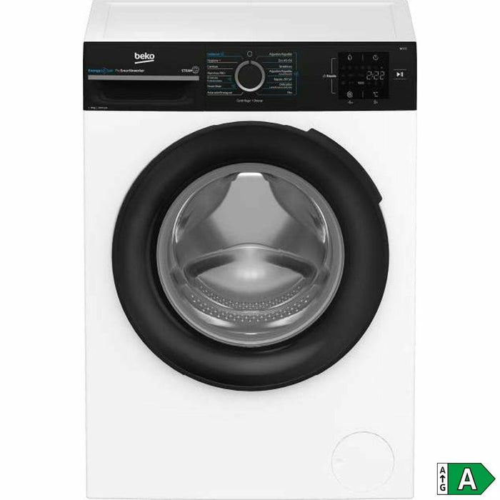 Перална машина BEKO BM3WFSU39413 60 cm 1400 rpm 9 kg