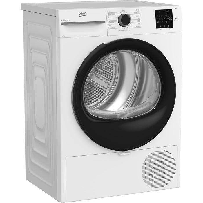 Сушилня с термопомпа BEKO BM3T39220WB 9 kg
