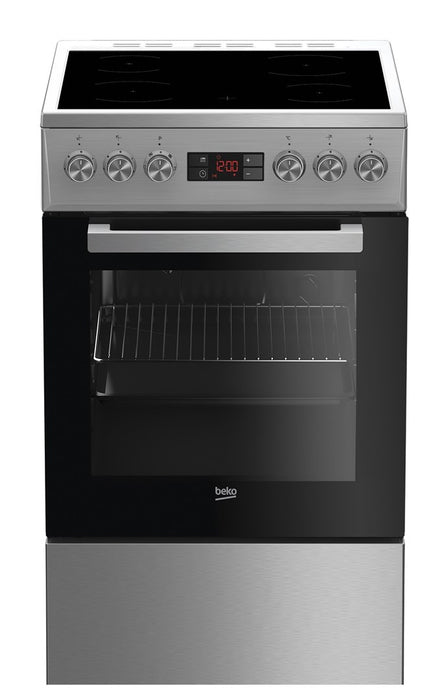 Готварска печка BEKO FSM 57300 GX / INOX A