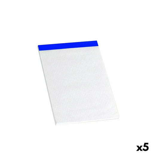 Бележника ENRI Бял A5 4 mm (5 броя)