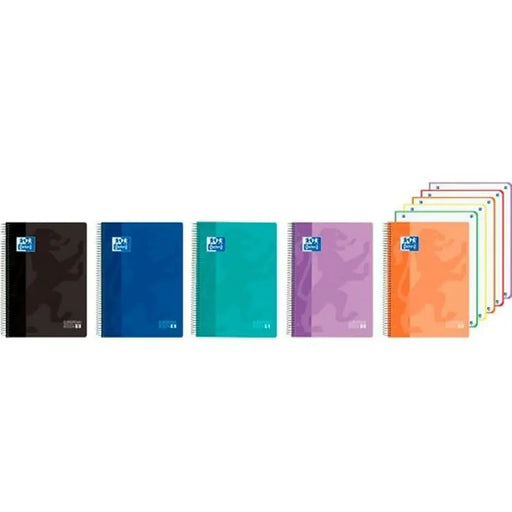 Бележник със Спирала Oxford EUROPEANBOOK 5 CLASSIC
