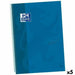 Бележник със Спирала Oxford TOUCH EUROPEANBOOK Син A4+ 80