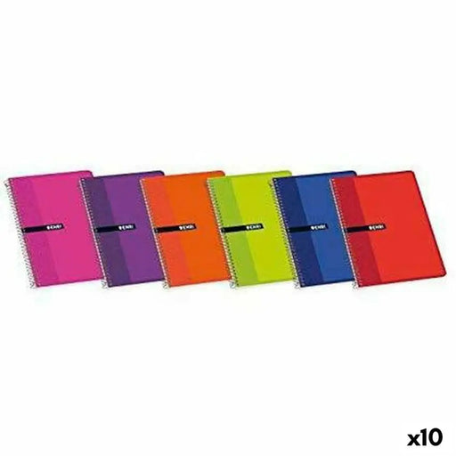 Бележника ENRI 80 Листи 4 mm (10 броя)