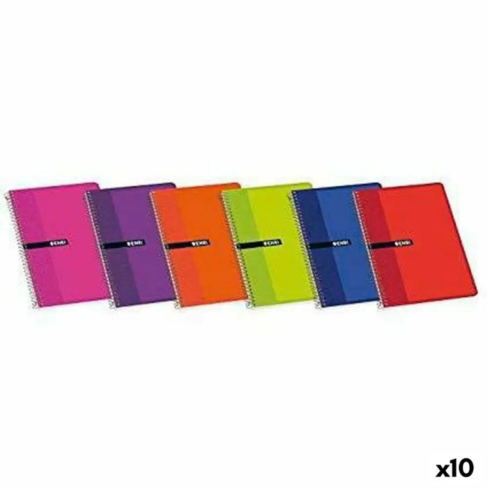 Бележника ENRI 80 Листи 4 mm (10 броя)