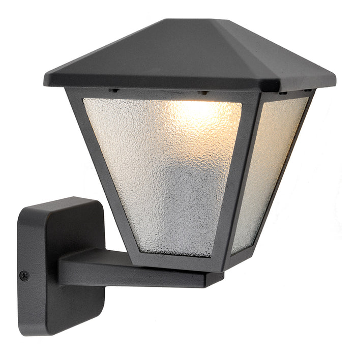 ГРАДИНСКИ ФЕНЕР ДОЛЕН НОСАЧ 60W E27 IP44 ЧЕРЕН BELIGHT