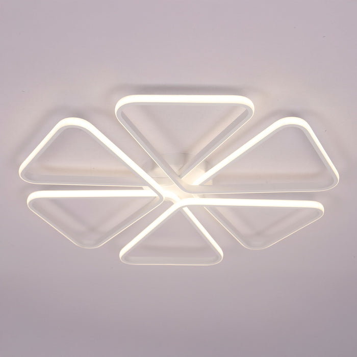 LED ПЛАФОН 63W CCT 4800LM BELIGHT