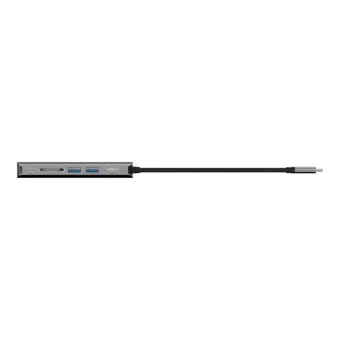Belkin AVC008BTSGY лаптоп докинг/порт репликатор USB 3.2