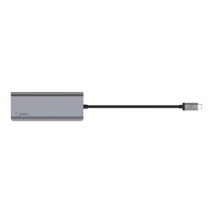 Belkin AVC008BTSGY лаптоп докинг/порт репликатор USB 3.2