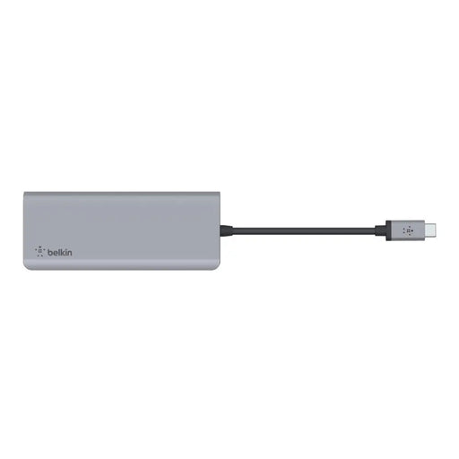 Belkin AVC009btSGY Hub USB 3.2 Gen 1 (3.1 Gen 1) Type-C