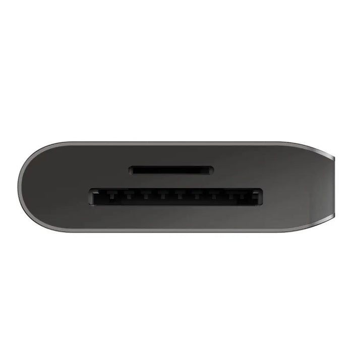 Belkin AVC009btSGY Hub USB 3.2 Gen 1 (3.1 Gen 1) Type-C