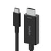 Belkin AVC012bt2MBK 2 m USB Type-C HDMI черен