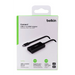 Belkin AVC013BTBK адаптер за видео кабел HDMI тип A