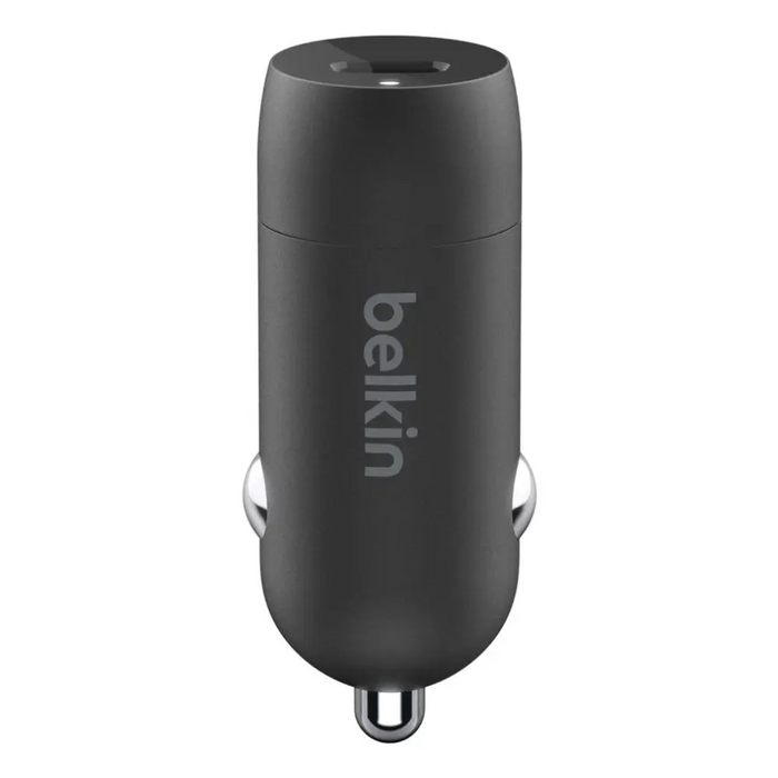 Belkin Boost Charge 20W USB-C зарядно за кола черно