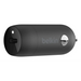 Belkin Boost Charge 20W USB-C зарядно за кола черно
