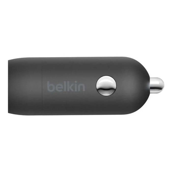 Belkin Boost Charge 20W USB-C зарядно за кола черно