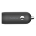 Belkin Boost Charge 20W USB-C зарядно за кола черно