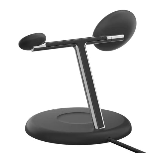 BELKIN BOOST CHARGE PRO MAGSAFE 3IN1 QI2 15W ЧЕРЕН