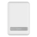 Belkin BoostCharge 5000 mAh Безжично зареждане Бял