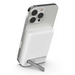 Belkin BoostCharge 5000 mAh Безжично зареждане Бял