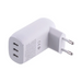 Belkin BoostCharge лаптоп смартфон универсален бял