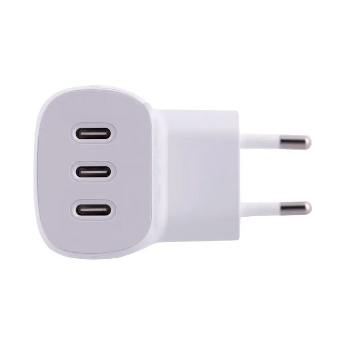 Belkin BoostCharge лаптоп смартфон универсален бял