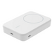 Belkin BoostCharge Pro Безжично зареждане Бяло