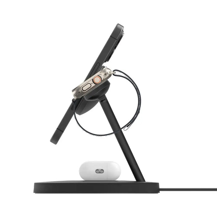 Belkin BoostCharge Pro Слушалки Смартфон Смартчасовник