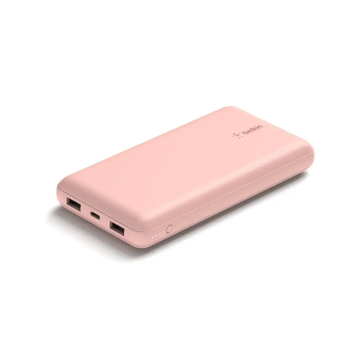 Belkin BPB012btRG 20000 mAh Розово злато